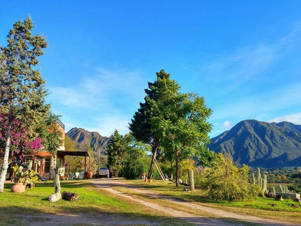 Cabanas Altos Del Velazco La Rioja Ngoại thất bức ảnh