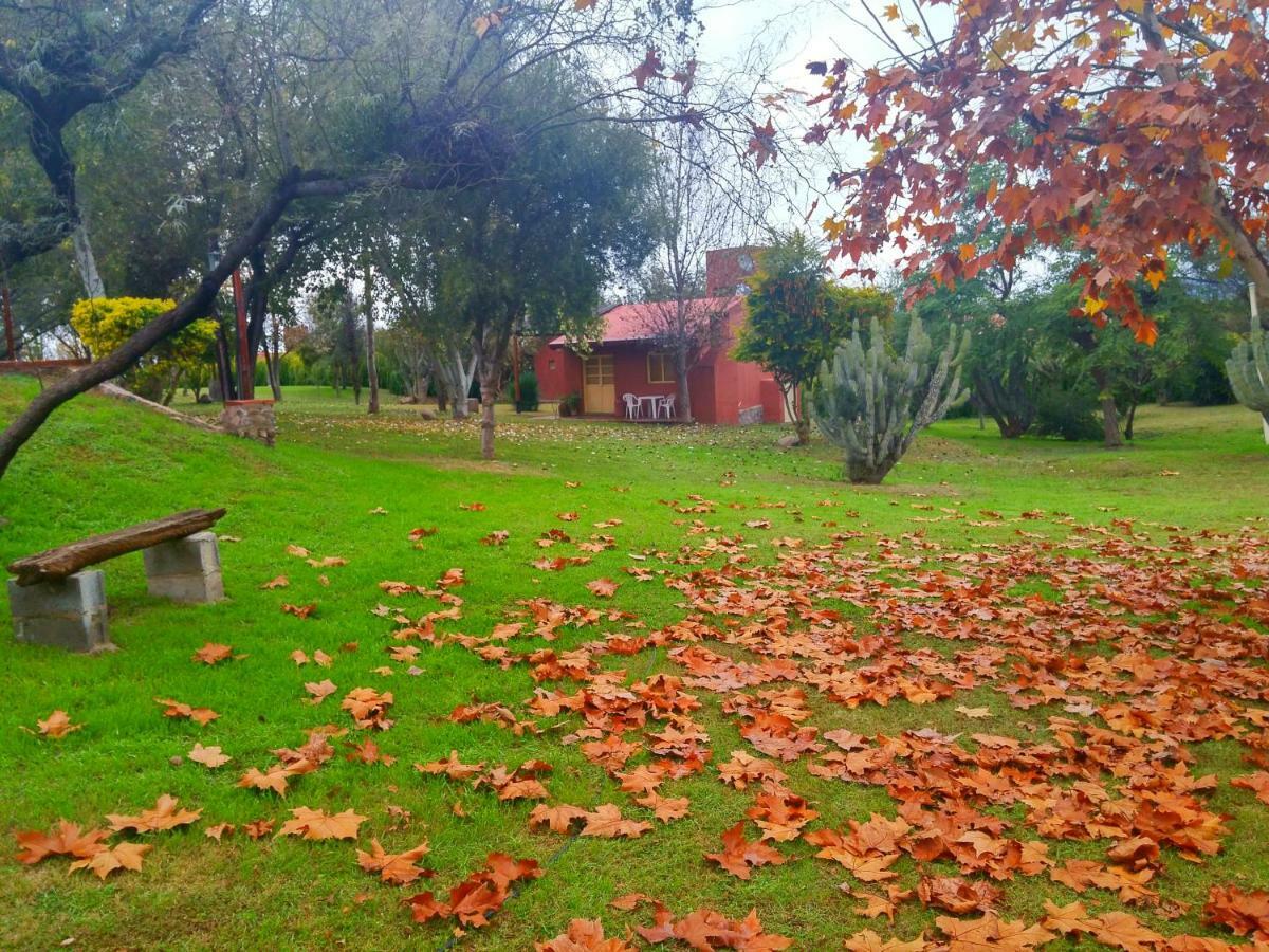 Cabanas Altos Del Velazco La Rioja Ngoại thất bức ảnh