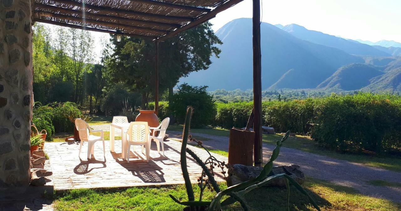 Cabanas Altos Del Velazco La Rioja Ngoại thất bức ảnh