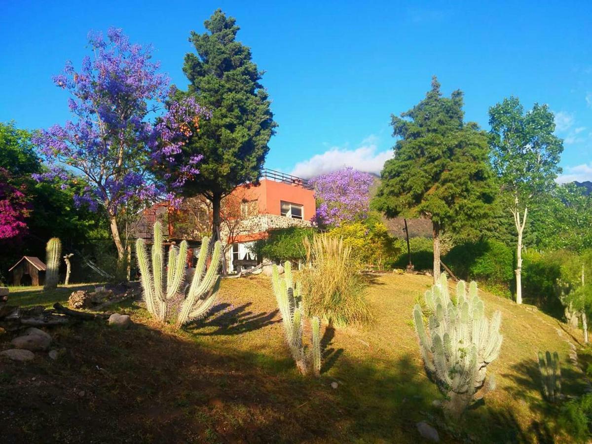 Cabanas Altos Del Velazco La Rioja Ngoại thất bức ảnh