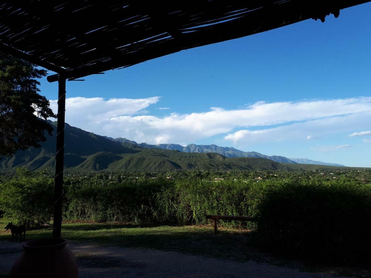 Cabanas Altos Del Velazco La Rioja Ngoại thất bức ảnh